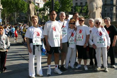 Maraton de El Corte Inglés 2007